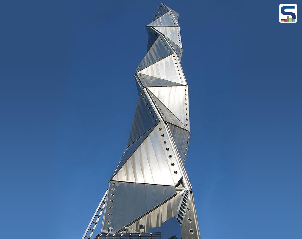 Art Tower Mito, located north of Tokyo,